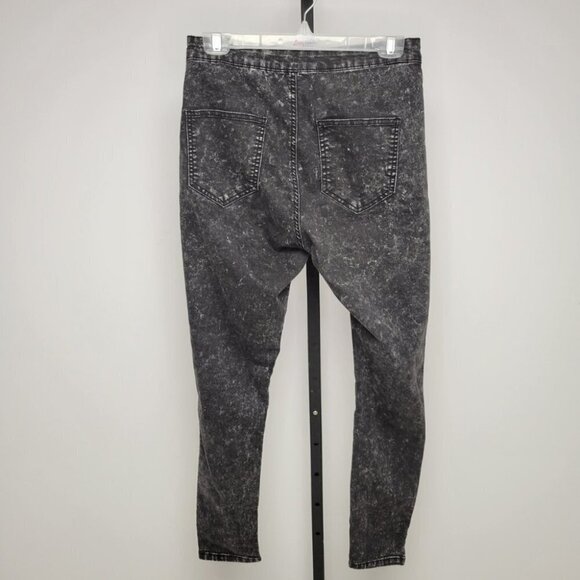 Cotton On High  Rise Distressed Jeggings - Picture 3 of 4